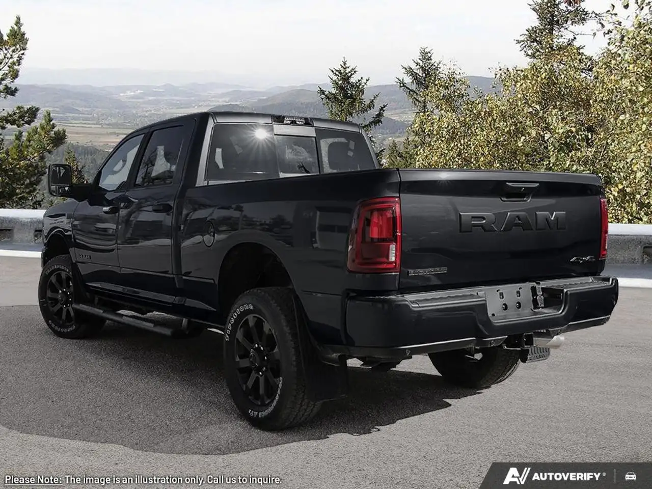 RAM 3500 снимка RAM 3500