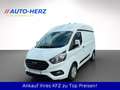 Ford Transit Custom Trend *L2H2 HOCH&LANG-Klima-PDC* Blanc - thumbnail 5