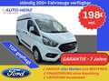 Ford Transit Custom Trend *L2H2 HOCH&LANG-Klima-PDC* Blanc - thumbnail 1