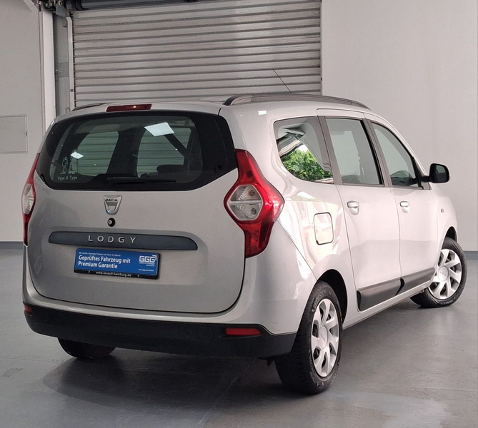 Dacia Lodgy Laureate/Klima/PDC/1HD/HU Neu/Allwetterrei — photo 9