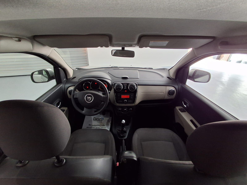 Dacia Lodgy Laureate/Klima/PDC/1HD/HU Neu/Allwetterrei — photo 5