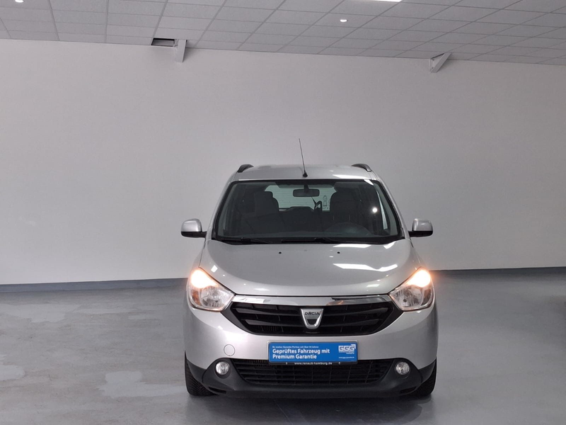 Dacia Lodgy Laureate/Klima/PDC/1HD/HU Neu/Allwetterrei — photo 3