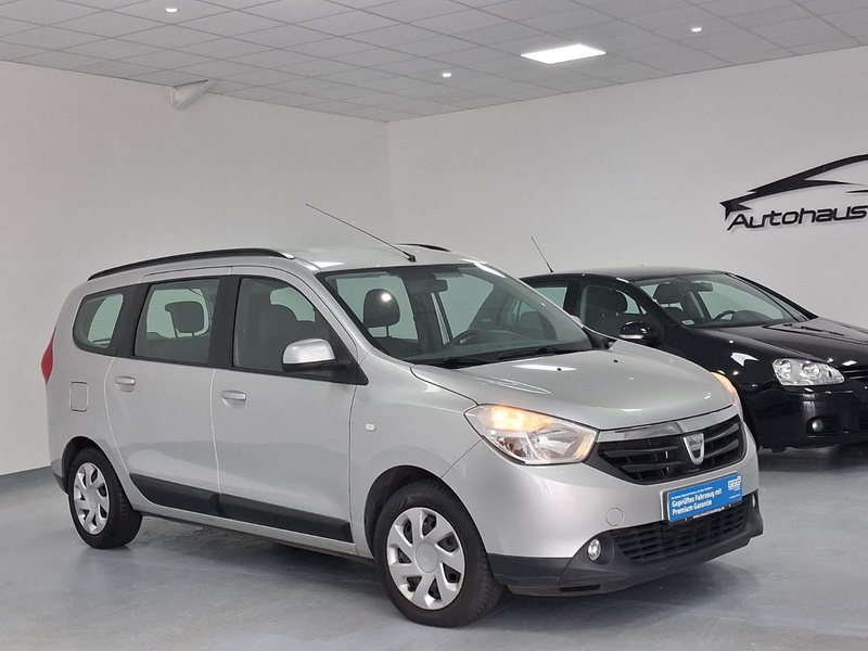 Dacia Lodgy Laureate/Klima/PDC/1HD/HU Neu/Allwetterrei — photo 2