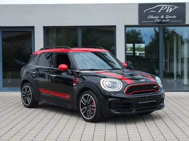 MINI John Cooper Works Countryman ALL4 H&K, LED