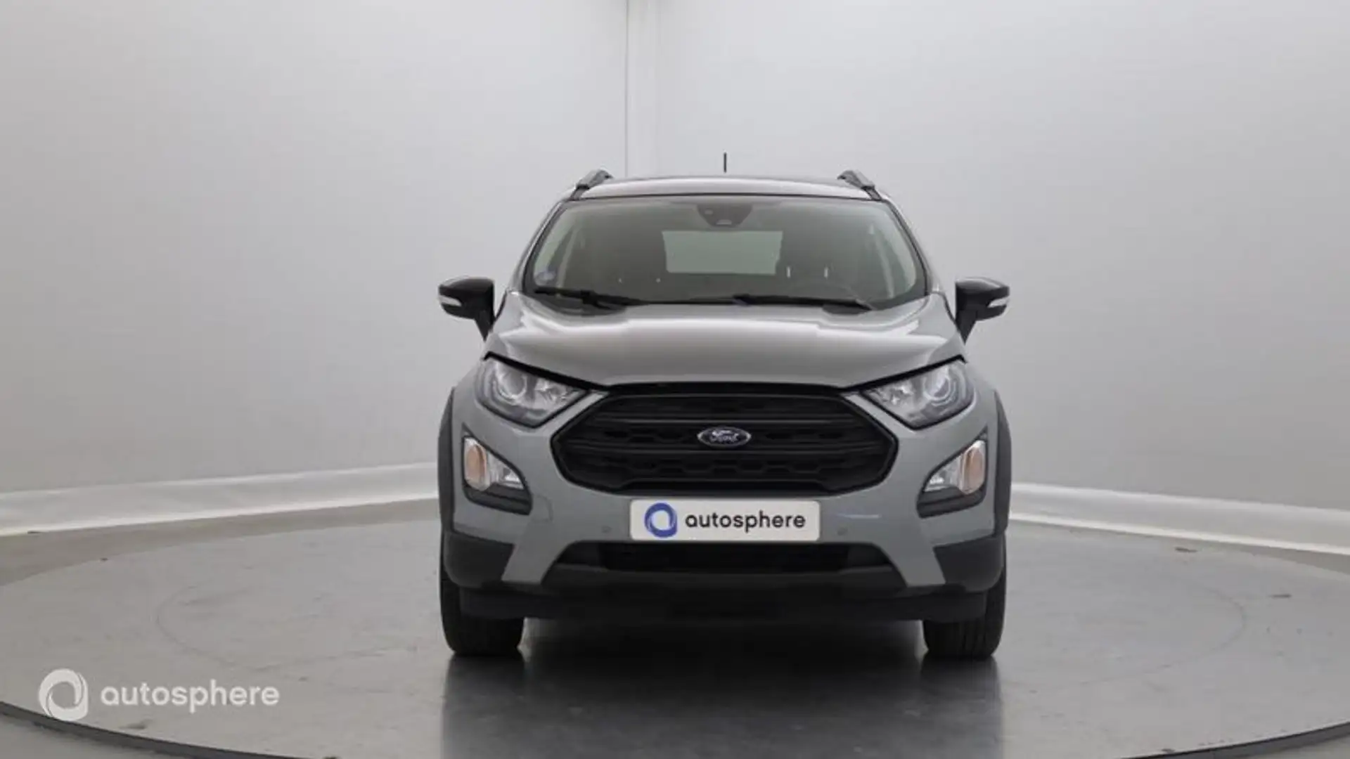 Ford EcoSport 1.0 EcoBoost 125ch Active 147g - 2