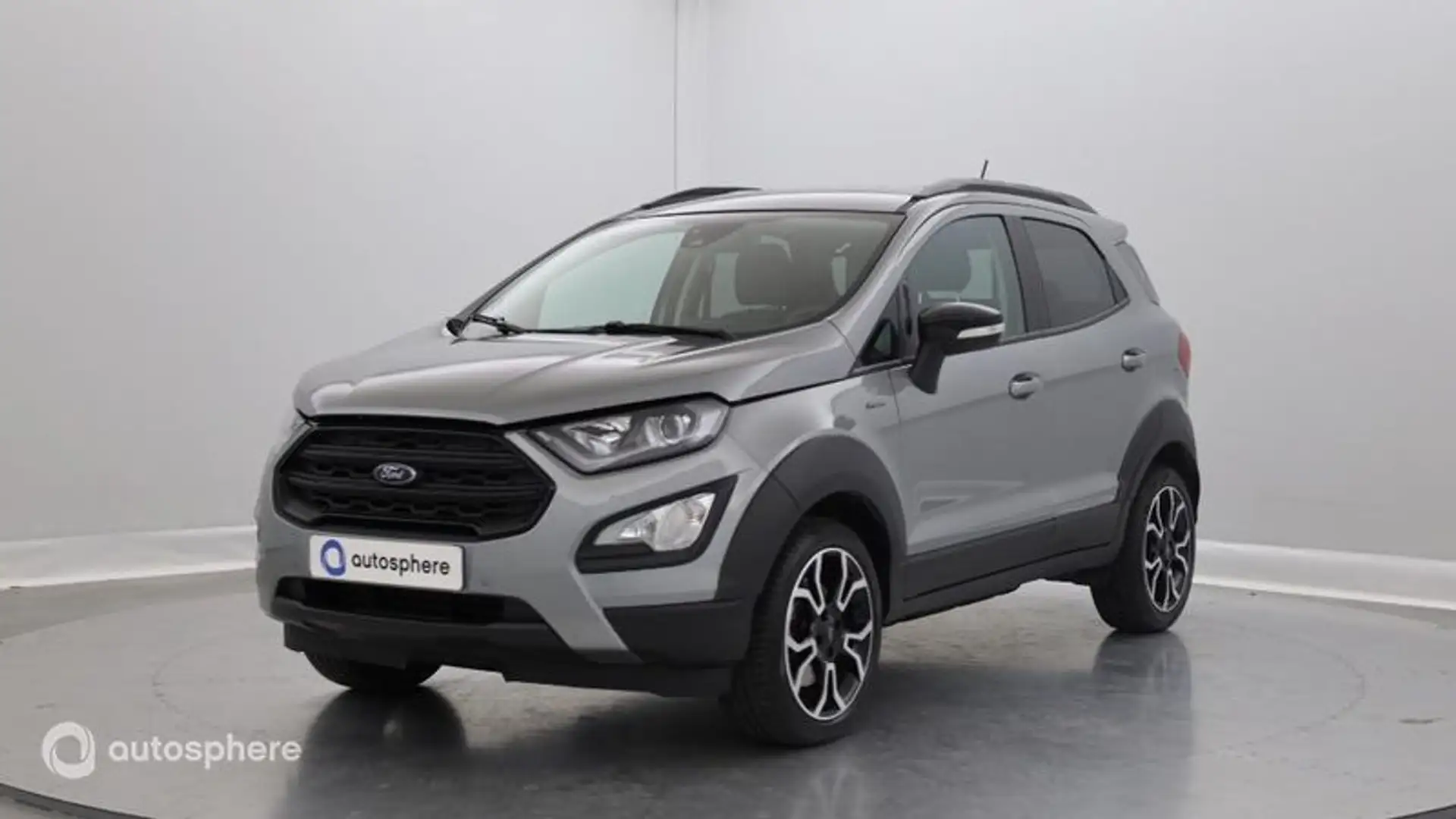 Ford EcoSport 1.0 EcoBoost 125ch Active 147g - 1