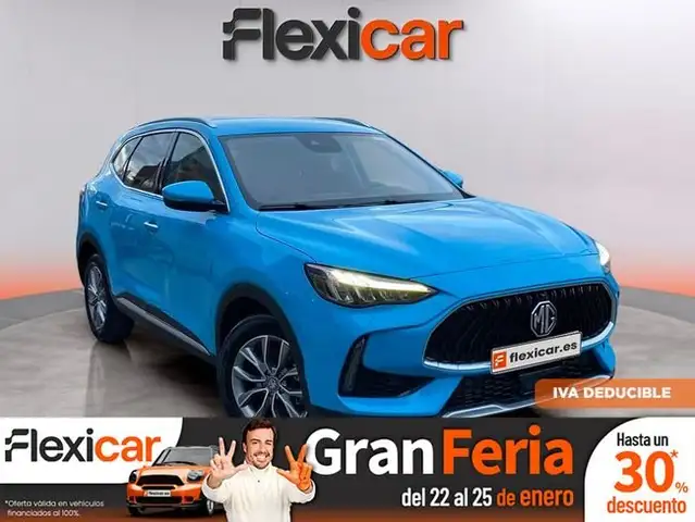 MG HS 1.5 T-GDI Comfort Aut.