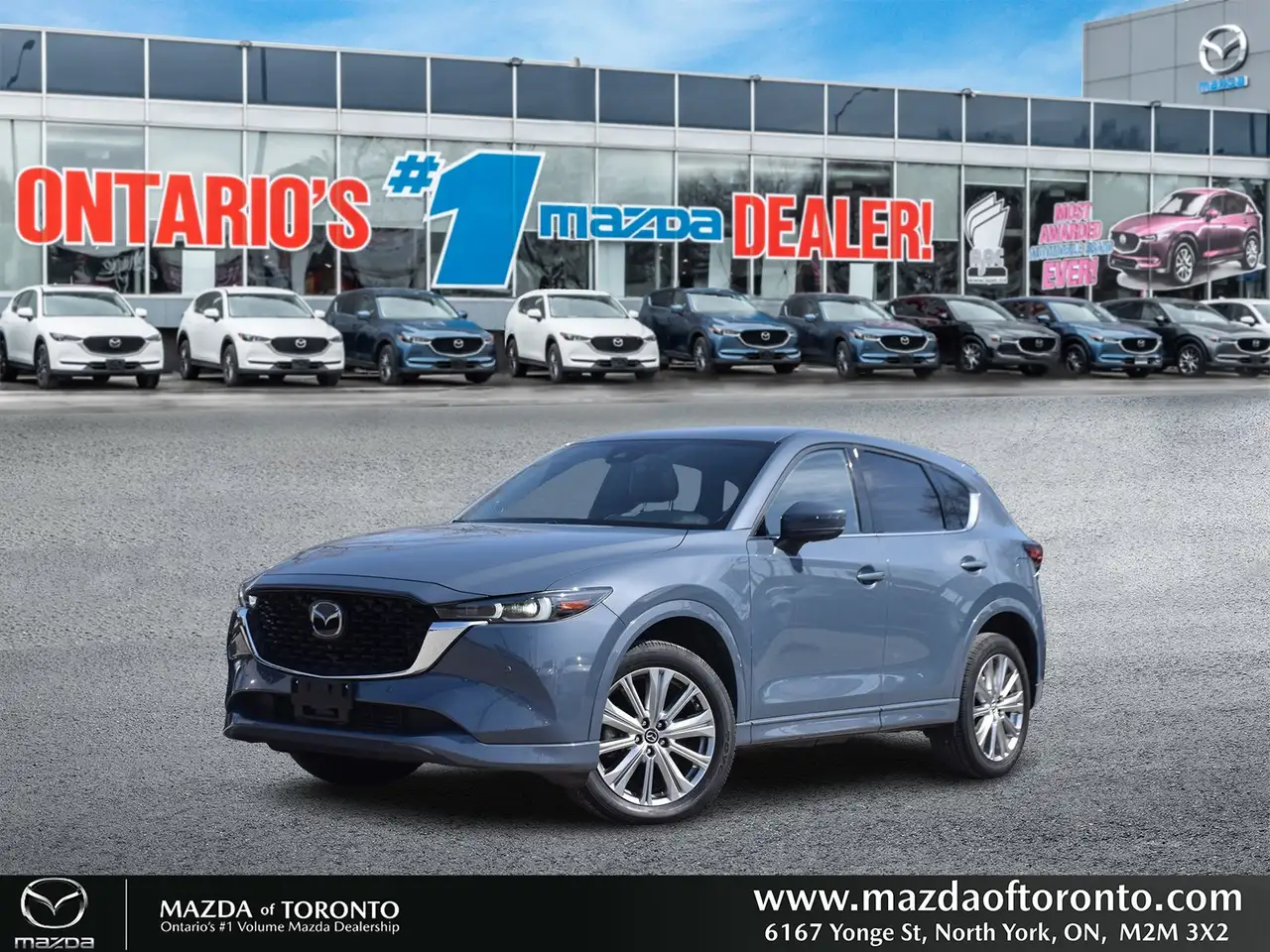 Mazda CX-5 снимка Mazda CX-5