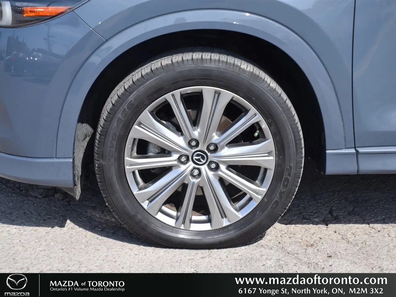 Mazda CX-5 снимка Mazda CX-5