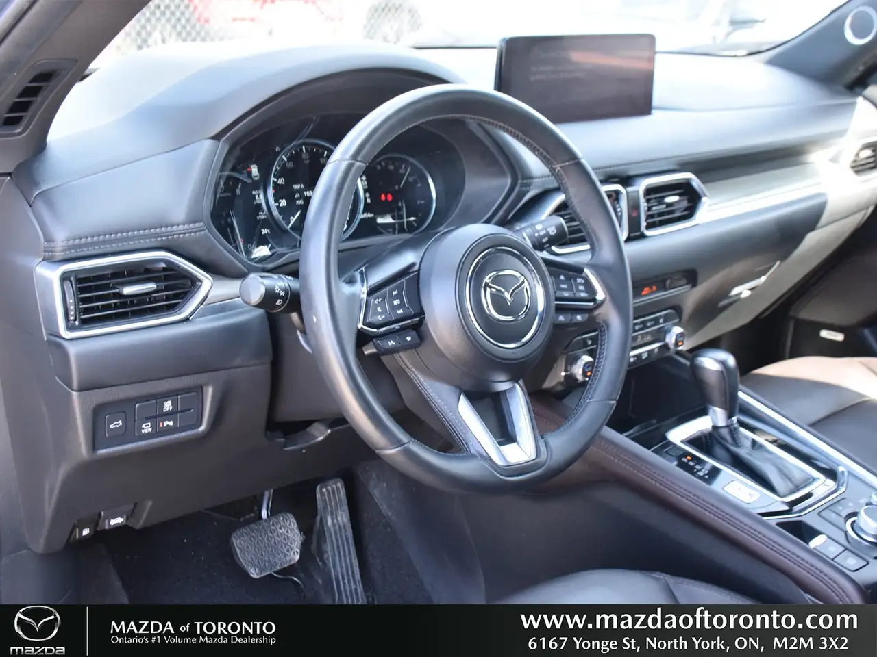 Mazda CX-5 снимка Mazda CX-5