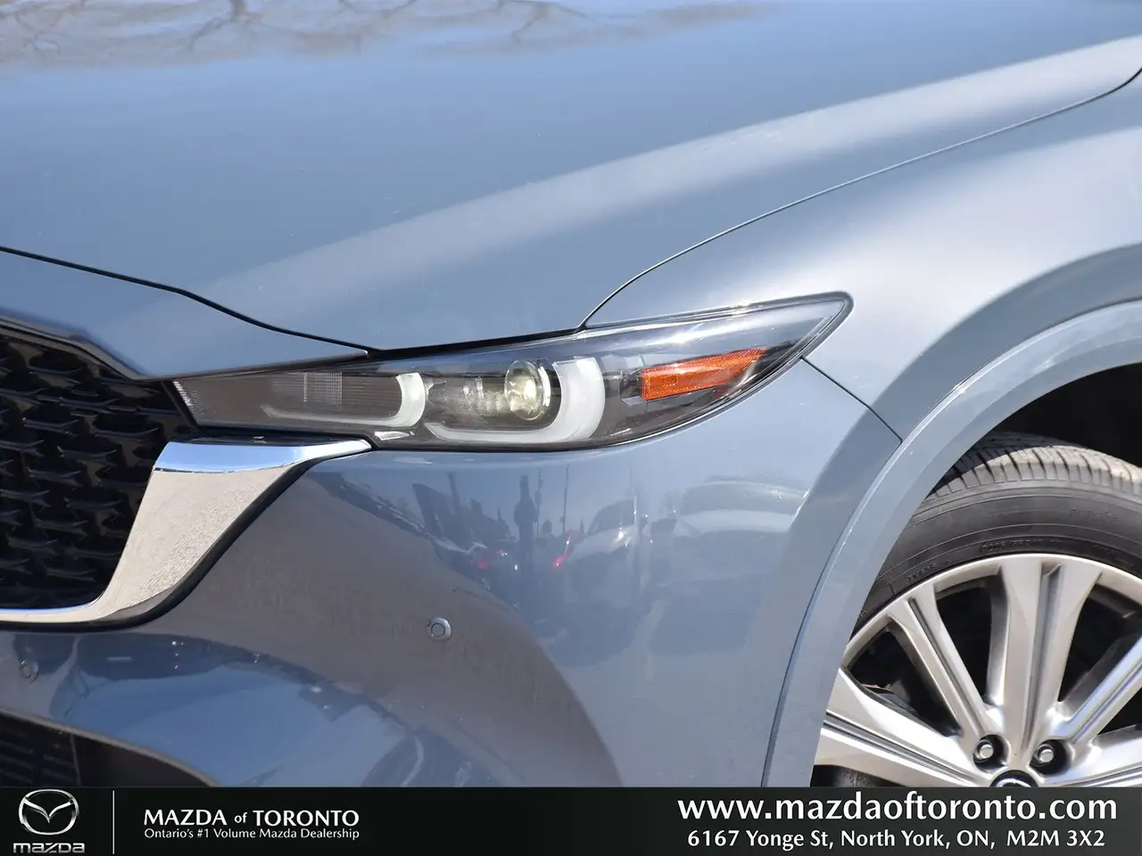 Mazda CX-5 снимка Mazda CX-5