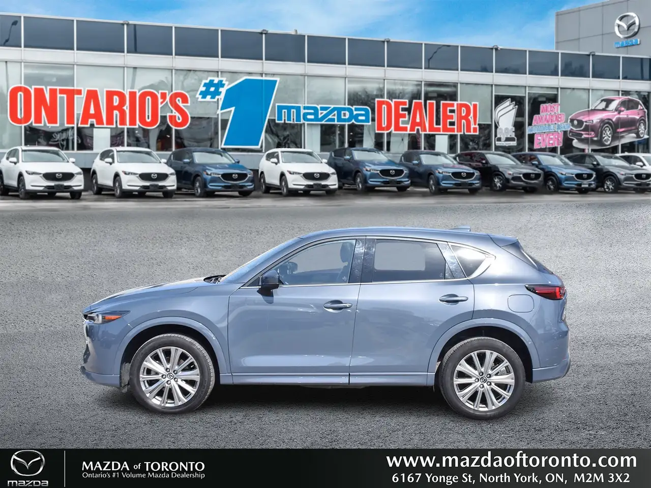 Mazda CX-5 снимка Mazda CX-5