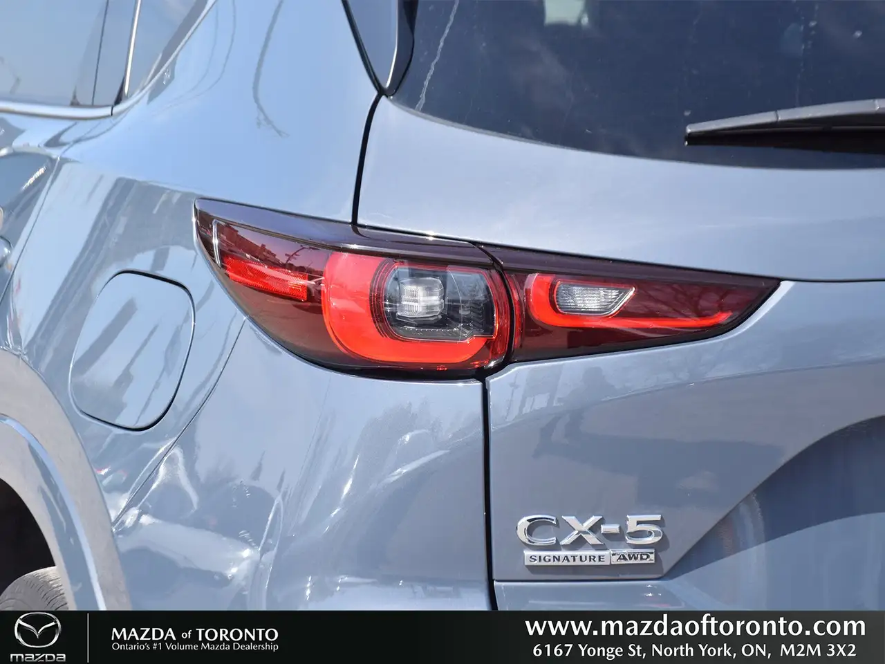 Mazda CX-5 снимка Mazda CX-5