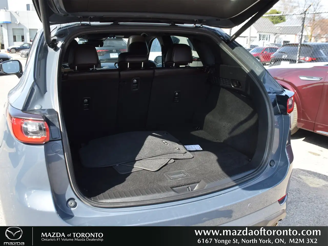 Mazda CX-5 снимка Mazda CX-5