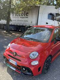 abarth 595 tributo ferrari