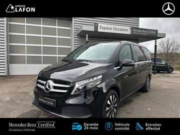 250 d Long Avantgarde 4Matic 9G-Tronic