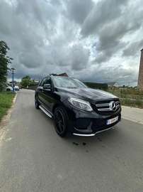 GLE 250 d 4Matic 9G-TRONIC AMG Line