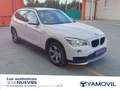 BMW X1 sDrive 18dA Blanco - thumbnail 3