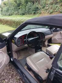 Cabrio 2.3 SE Automatik