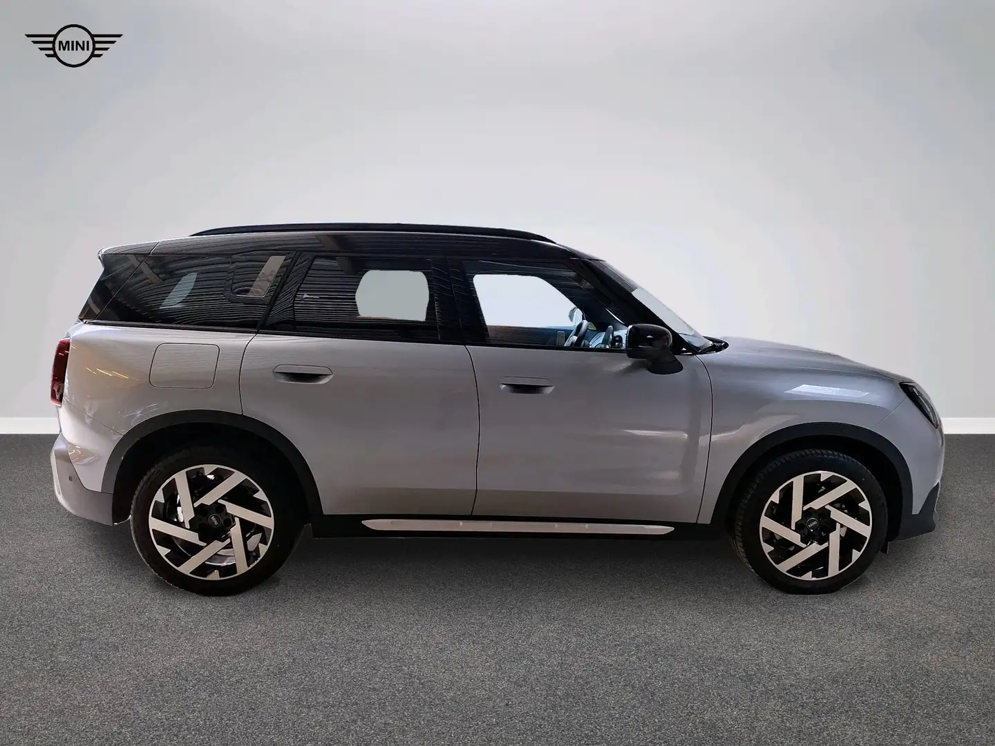 MINI Countryman C MINI Countryman C (Mild Hybrid 48V) Gris - 2