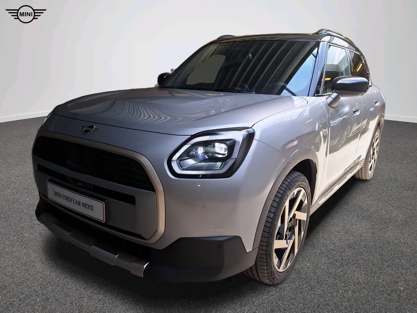 MINI Countryman C MINI Countryman C (Mild Hybrid 48V) Gris - 1