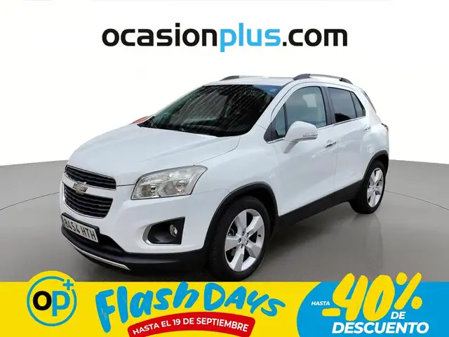 Chevrolet Trax 1.6 LT