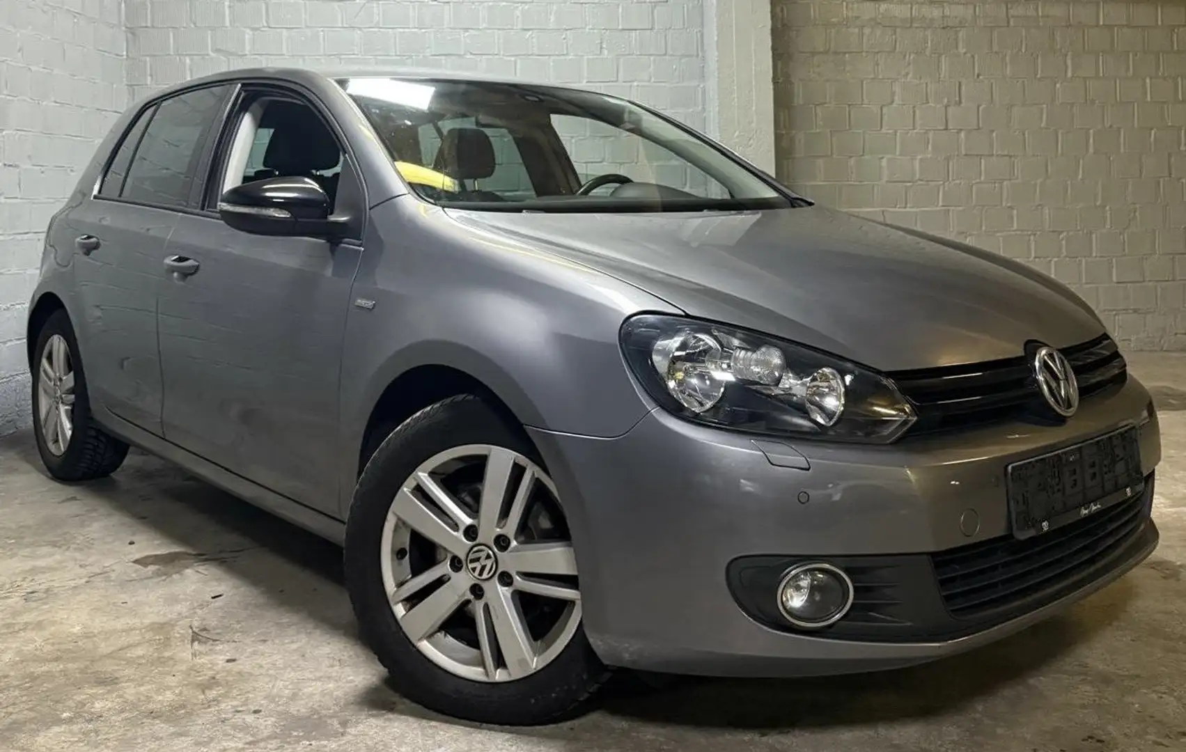 Volkswagen Golf 1.2 TSi GOLF 6 édition MATCH - 1