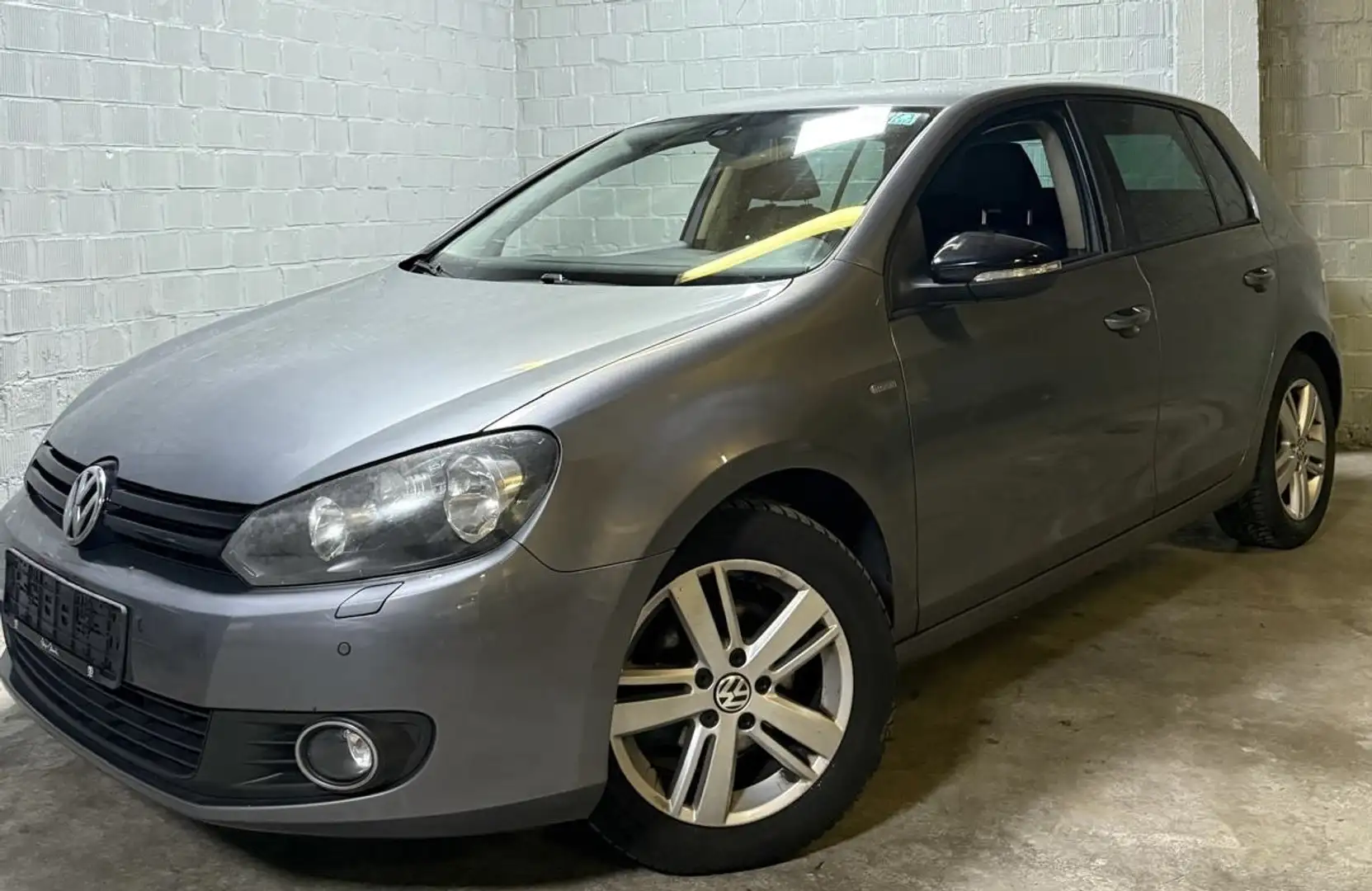 Volkswagen Golf 1.2 TSi GOLF 6 édition MATCH - 2