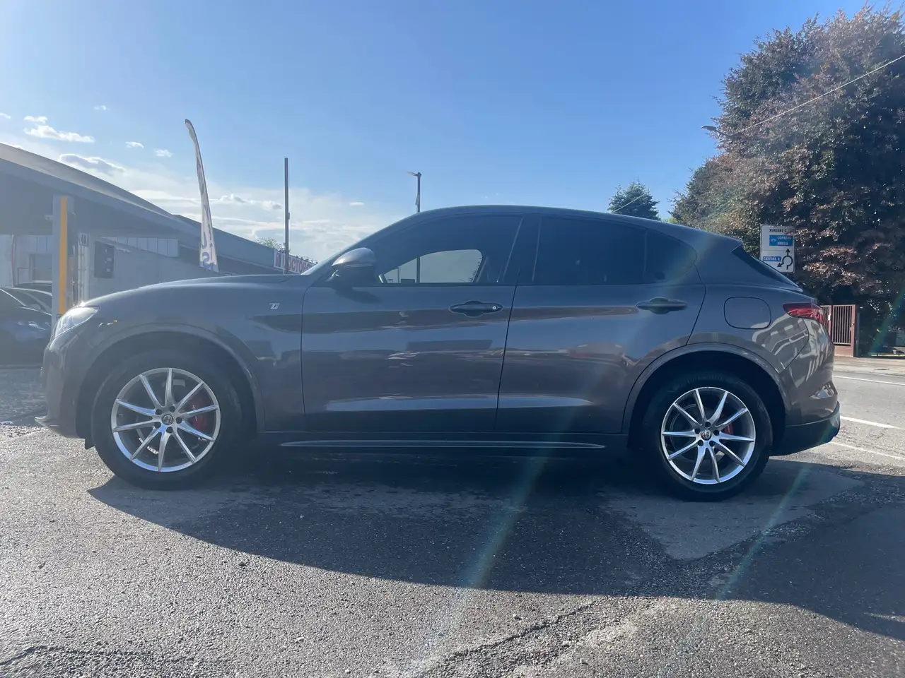 Alfa Romeo Stelvio 2022