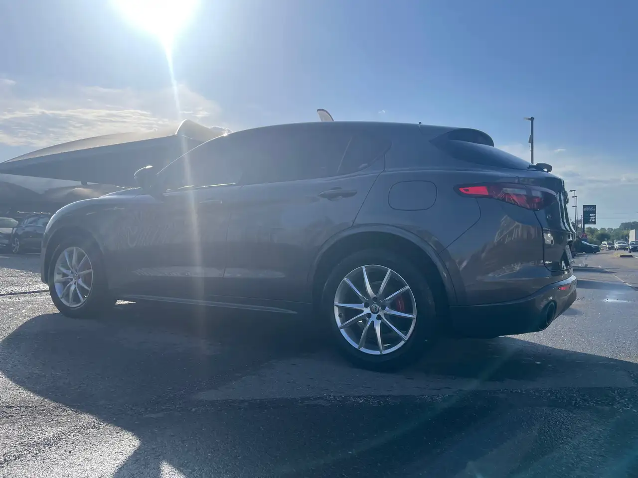 Alfa Romeo Stelvio 2022