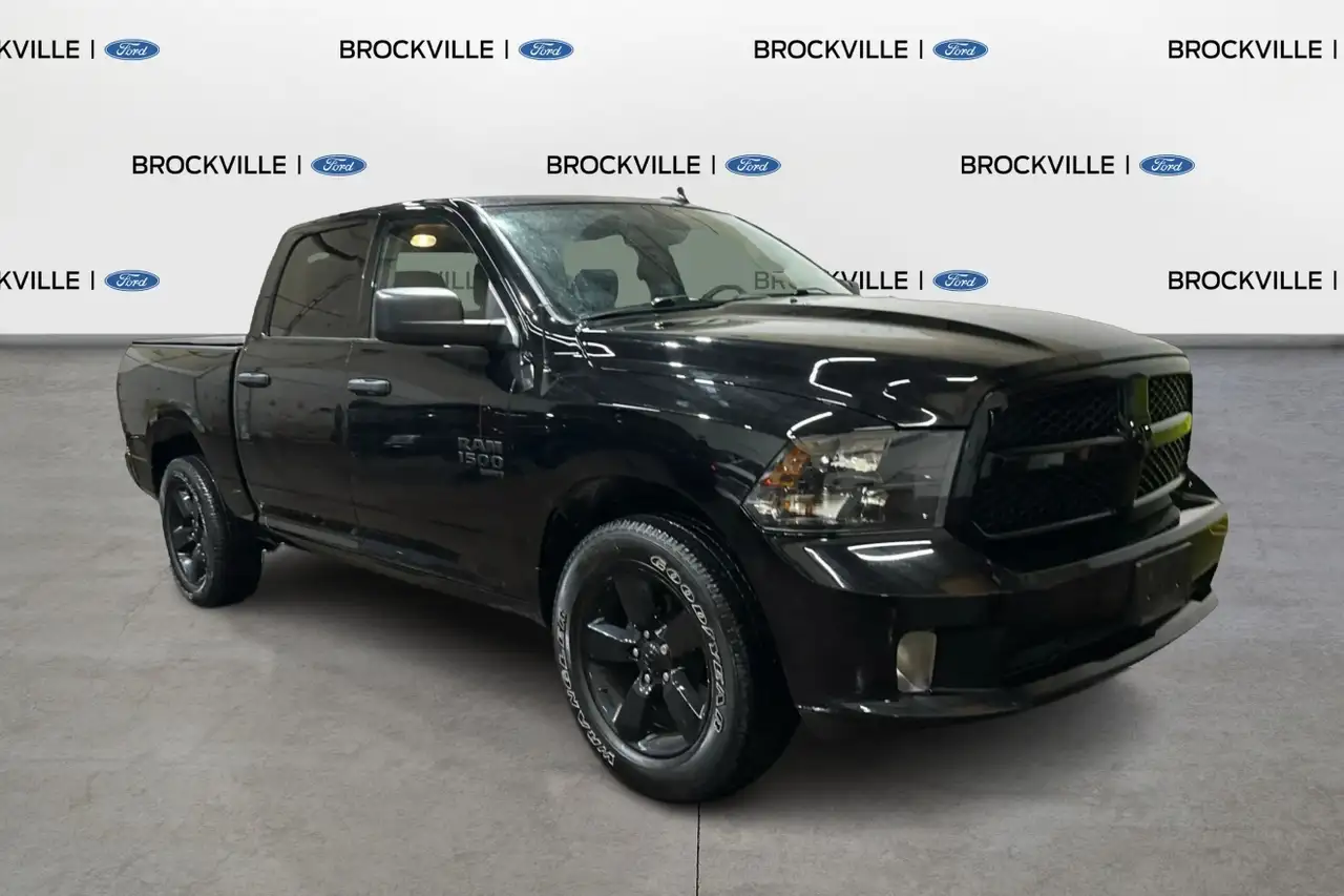 2023 RAM 1500