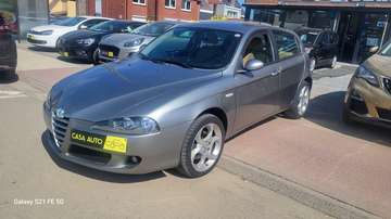 147 TS Boite Auto//Automaat Essence//Benzine