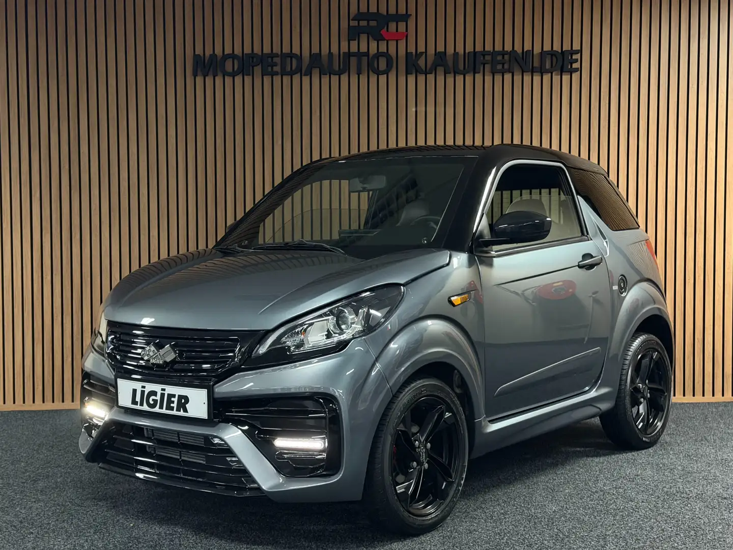 Ligier JS 50 JS66 Sport / Servo / Lift tablet / 8 PS DCI Motor - 1