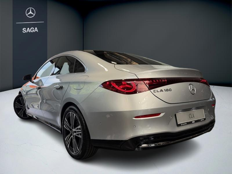 Mercedes-Benz CLA 180 Coupé CLA — photo 6