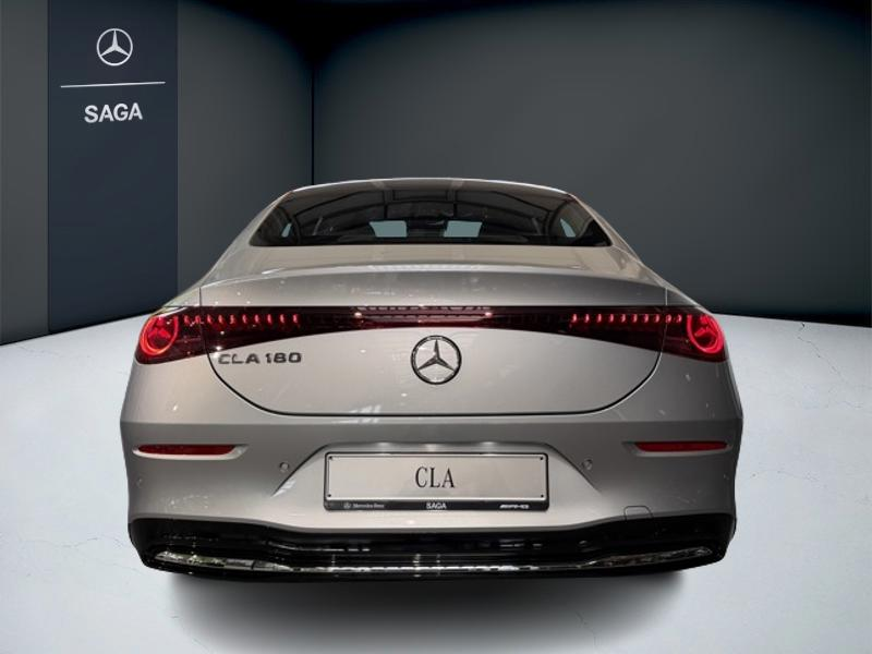 Mercedes-Benz CLA 180 Coupé CLA — photo 5