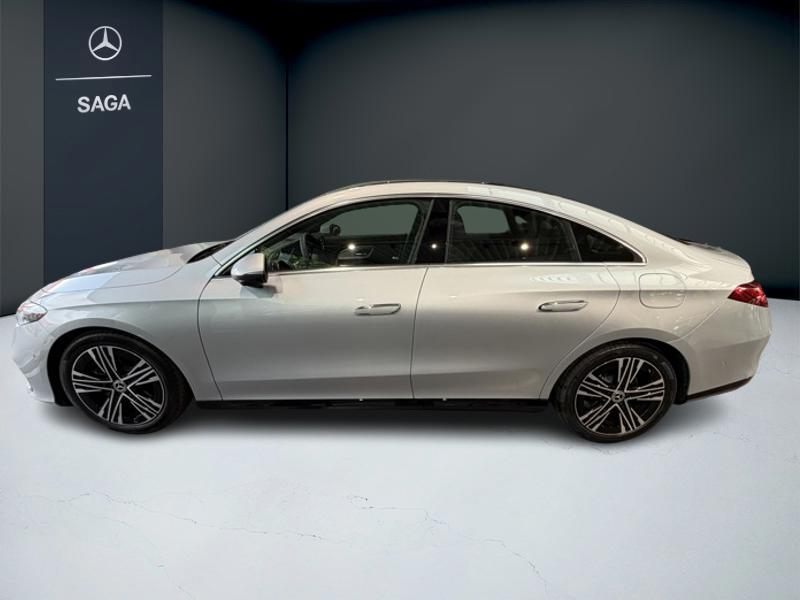 Mercedes-Benz CLA 180 Coupé CLA — photo 7