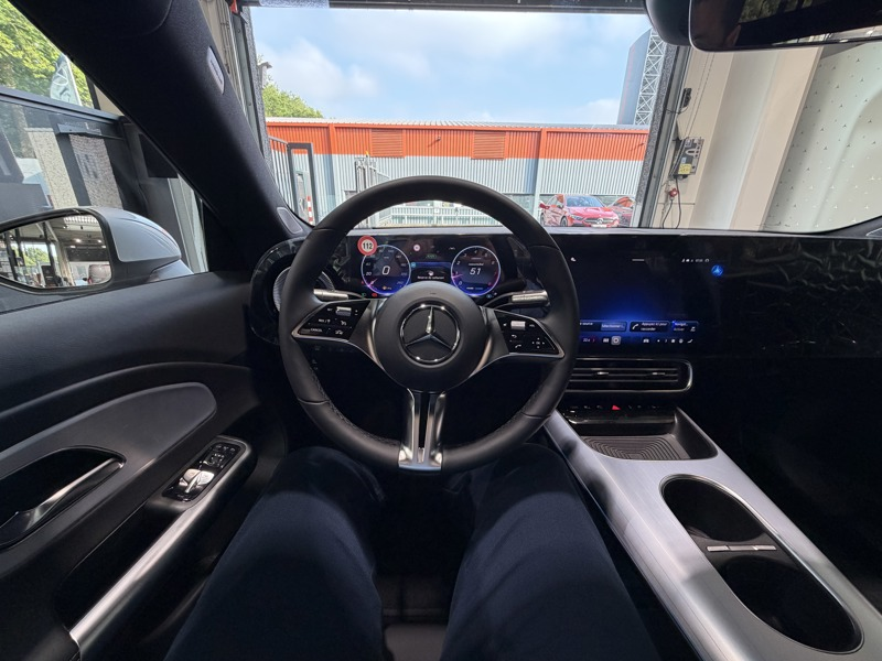 Mercedes-Benz CLA 180 Coupé CLA — photo 12