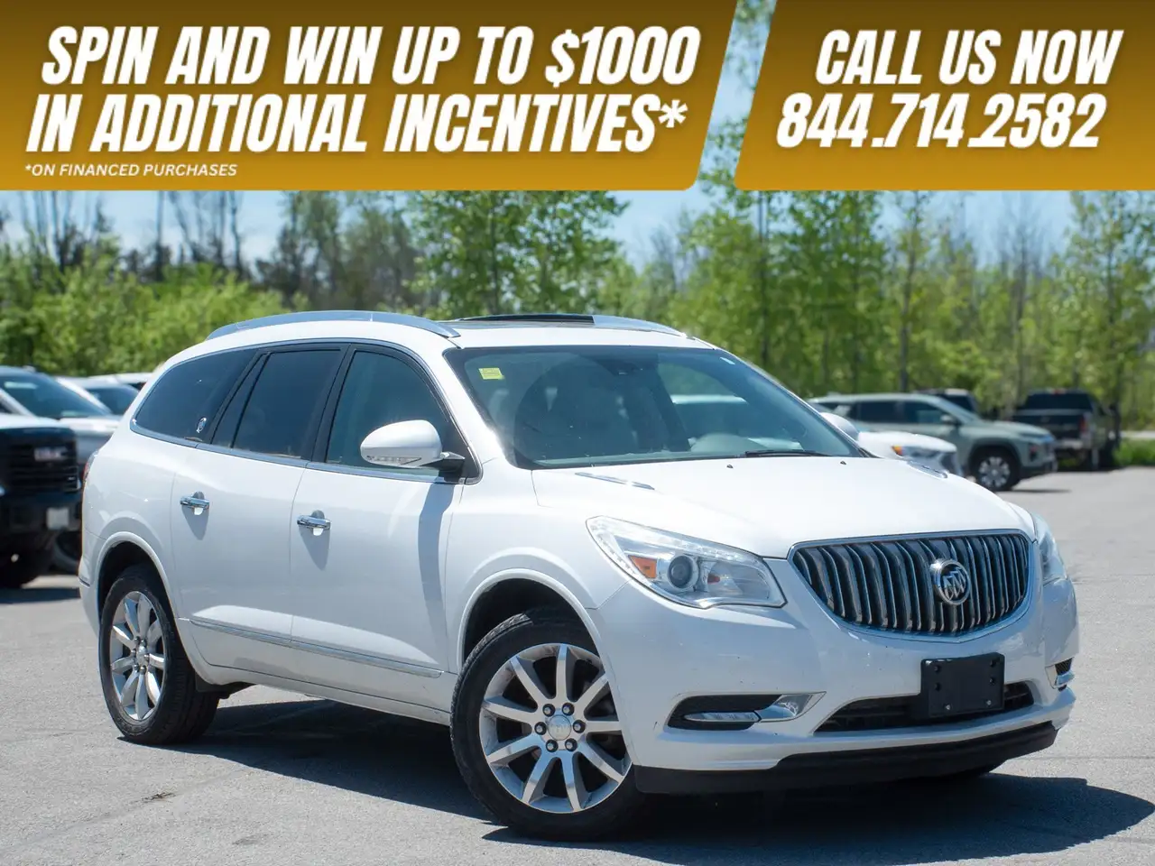 2016 Buick Enclave