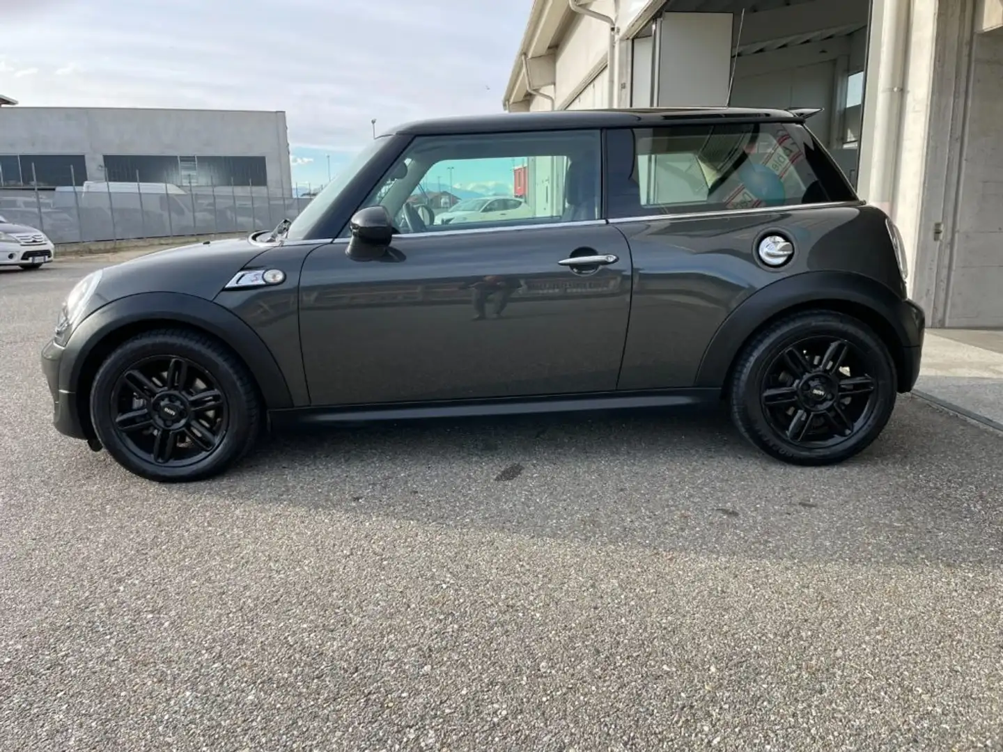 MINI Cooper S 1.6 16V Cooper S Grigio - 2