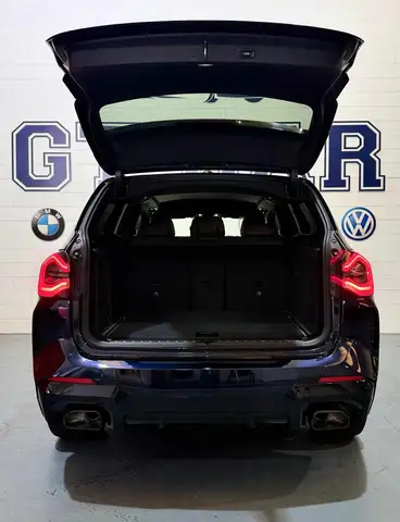 BMW X3 view 9