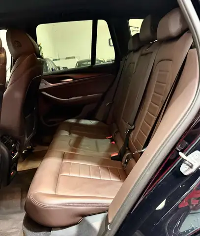 BMW X3 view 13
