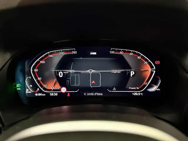 BMW X3 view 18