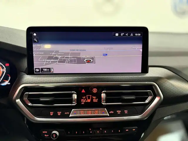 BMW X3 view 17
