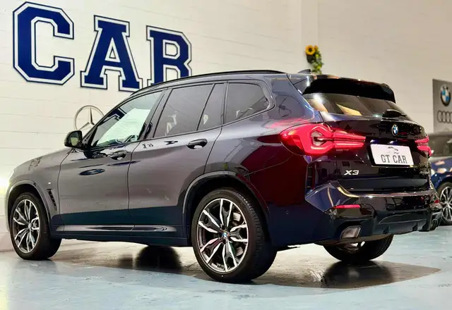 BMW X3 view 7
