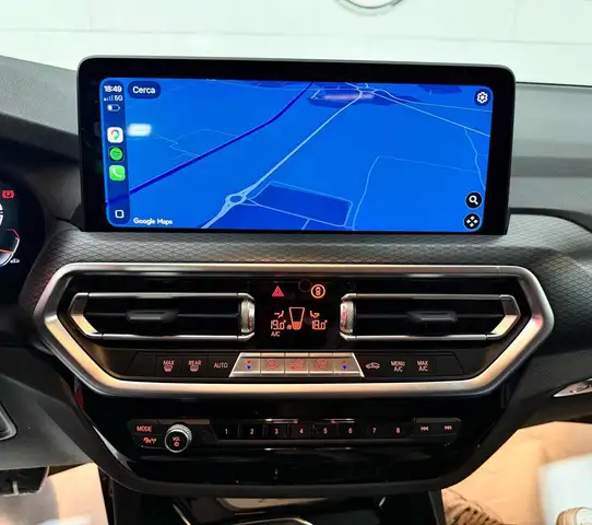BMW X3 view 16