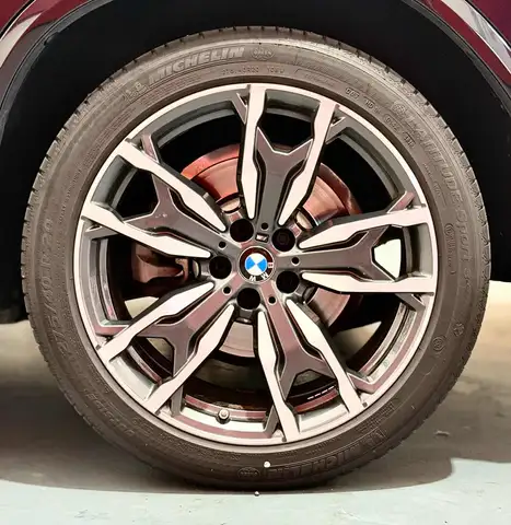 BMW X3 view 20
