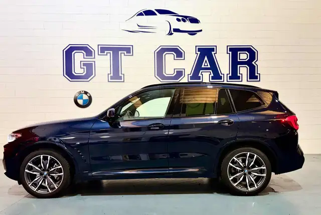 BMW X3 view 4