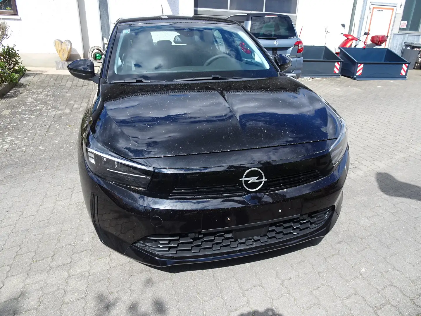 Opel Corsa Corsa 5-Türer 1.2 Start/Stop Edition Schwarz - 1