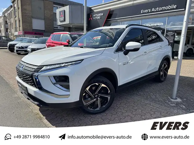 Mitsubishi Eclipse Cross PHEV Basis*Klima *DAB *SHZ *Kamera