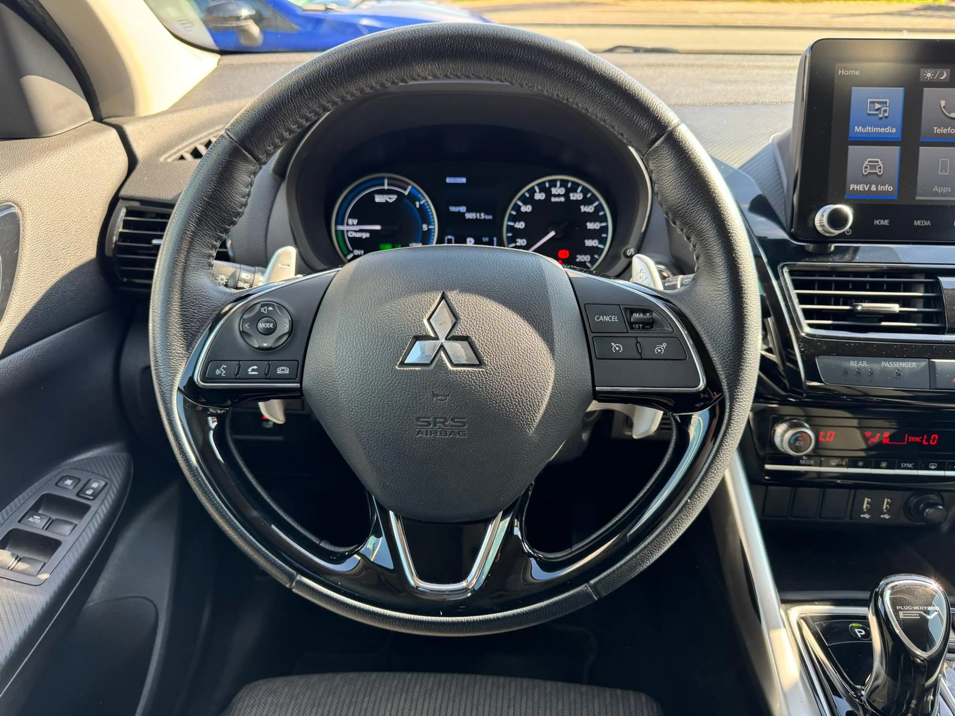 Mitsubishi Eclipse Cross PHEV Basis*Klima *DAB *SHZ *Kamera — photo 12